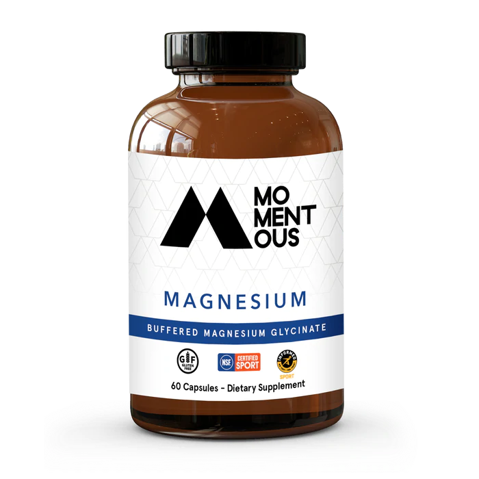 Magnesium Informed Sport